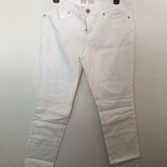 White Jeans - Picture 1 of 3